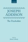The Freeholder - Book