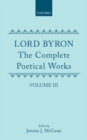 The Complete Poetical Works: Volume 3 - Book