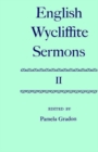 English Wycliffite Sermons: Volume II - Book