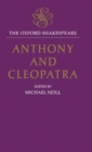 The Oxford Shakespeare: Anthony and Cleopatra - Book