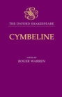 The Oxford Shakespeare: Cymbeline - Book