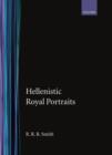 Hellenistic Royal Portraits - Book