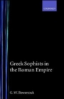 Greek Sophists in the Roman Empire - Book
