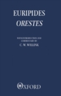 Orestes - Book