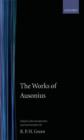 The Works of Ausonius : with Introduction and Commentary - Book