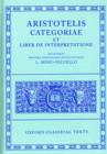 Aristotle Categoriae et Liber de Interpretatione - Book