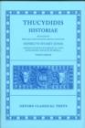 Thucydides Historiae Vol. I: Books I-IV - Book