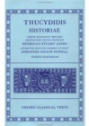 Thucydides Historiae Vol. II: Books V-VIII - Book