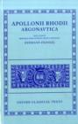 Apollonius Rhodius Argonautica - Book