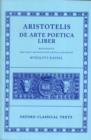 Aristotle De Arte Poetica - Book