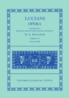 Lucian Opera Tomus IV (Books LXIX-LXXXVI) - Book