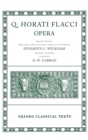 Horace Opera - Book
