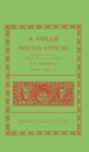 Aulus Gellius Noctes Atticae Volume I : (Books 1-10) - Book