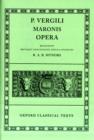 Virgil Opera - Book