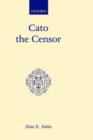 Cato the Censor - Book