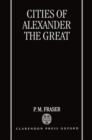 Cities of Alexander the Great - Book