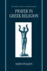 Prayer in Greek Religion - Book
