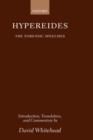 Hypereides: The Forensic Speeches - Book