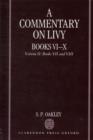 A Commentary on Livy, Books VI-X: Volume II: Books VII-VIII - Book