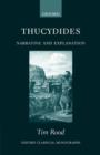 Thucydides: Narrative and Explanation - Book