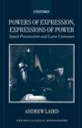 Powers of Expression, Expressions of Power : Speech Presentation and Latin Literature - Book
