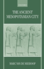 The Ancient Mesopotamian City - Book