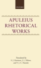 Apuleius: Rhetorical Works - Book