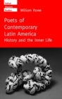 Poets of Contemporary Latin America : History and the Inner Life - Book