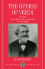 The Operas of Verdi: Volume 3: From Don Carlos to Falstaff - Book