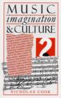 Music, Imagination, and Culture - Book