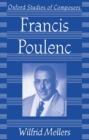 Francis Poulenc - Book