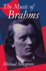The Music of Brahms - Book