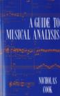 A Guide to Musical Analysis - Book