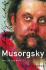 Musorgsky - Book