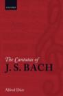 The Cantatas of J. S. Bach - Book