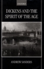 Dickens and the Spirit of the Age - Book