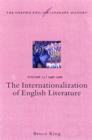 The Oxford English Literary History: Volume 13: 1948-2000: The Internationalization of English Literature - Book