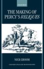 The Making of Percy's Reliques - Book