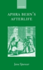 Aphra Behn's Afterlife - Book