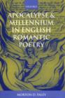 Apocalypse and Millennium in English Romantic Poetry - Book