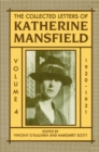 The Collected Letters of Katherine Mansfield: Volume IV: 1920-1921 - Book