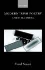 Modern Irish Poetry: A New Alhambra - Book