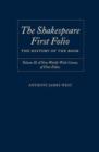 The Shakespeare First Folio: The History of the Book : Volume II: A New Worldwide Census of First Folios - Book