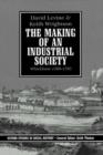The Making of an Industrial Society : Whickham 1560-1765 - Book