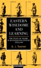 Eastern Wisedome and Learning : The Study of Arabic in Seventeenth-Century England - Book