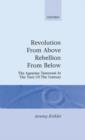 Revolution from Above, Rebellion from Below : The Agrarian Transvaal at the Turn of the Century - Book
