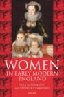 Women in Early Modern England 1550-1720 - Book