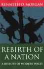 Rebirth of a Nation : A History of Modern Wales - Book