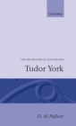 Tudor York - Book