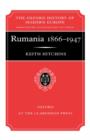 Rumania 1866-1947 - Book